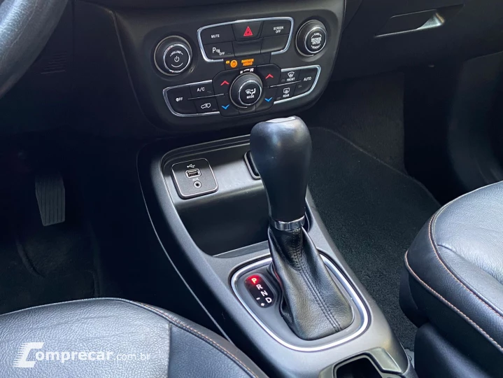 COMPASS 2.0 16V Longitude