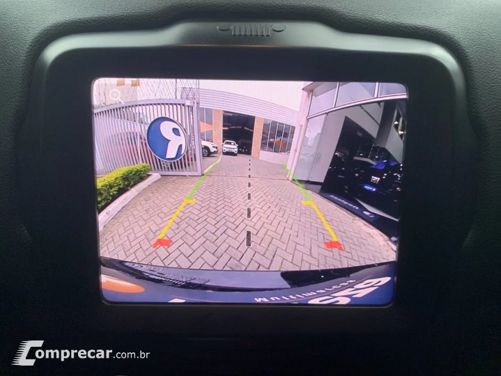 Renegade Long. T270 1.3 TB 4x2 Flex Aut.