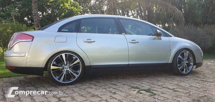 C4 2.0 Exclusive Pallas 16V