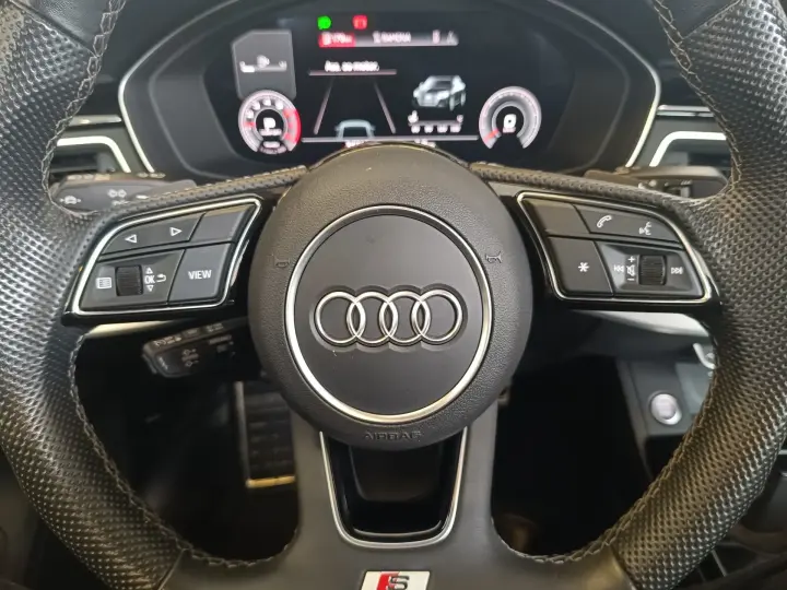 A4 2.0 TFSI MHEV S LINE S TRONIC