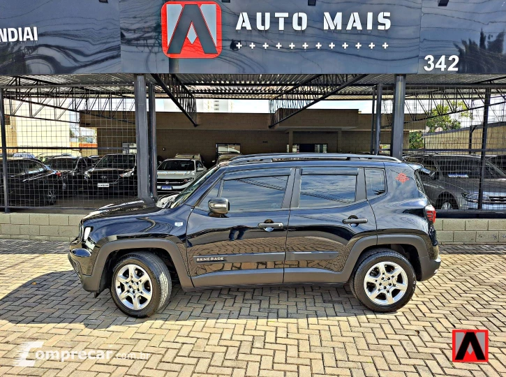 RENEGADE 1.3 T270 Turbo Sport