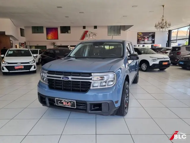 MAVERICK - 2.0 ECOBOOST LARIAT FX4 AUTOMÁTICO