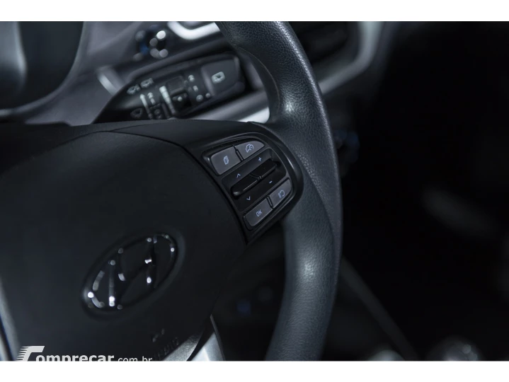 HB20 1.0 12V FLEX COMFORT PLUS MANUAL