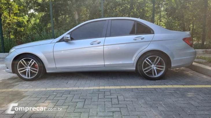 C 180 1.8 CGI Classic 16V Turbo