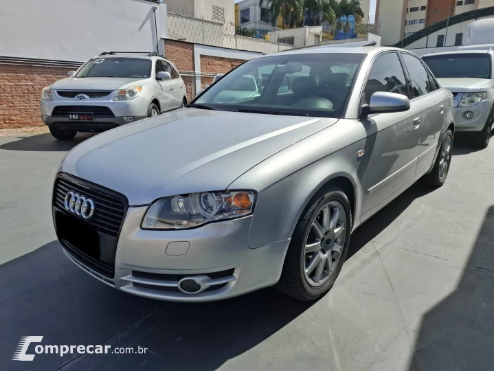 A4 3.2 FSI Sedan Quattro V6 24V