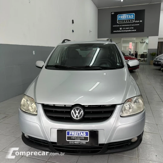 SPACEFOX COMFORTLINE 1.6 Mi T.Flex 8V 5p