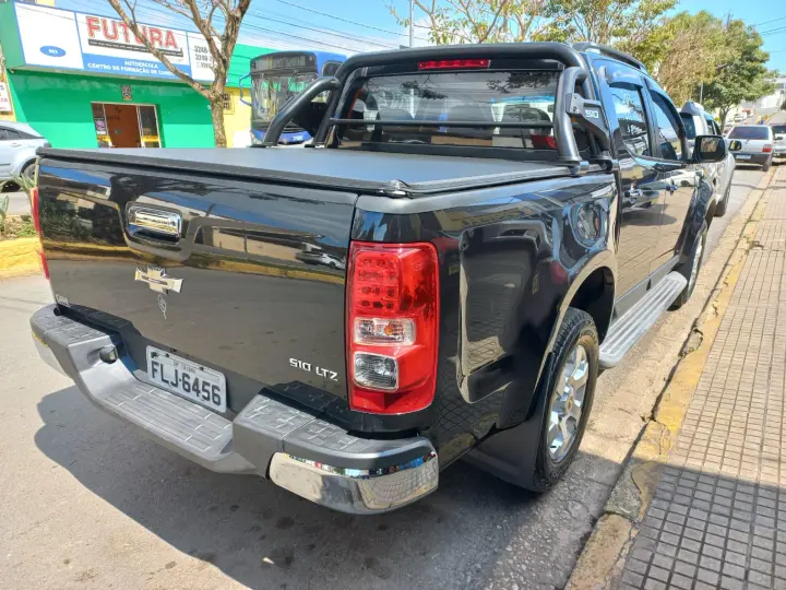 S10 2.4 LTZ 4X2 CD 8V