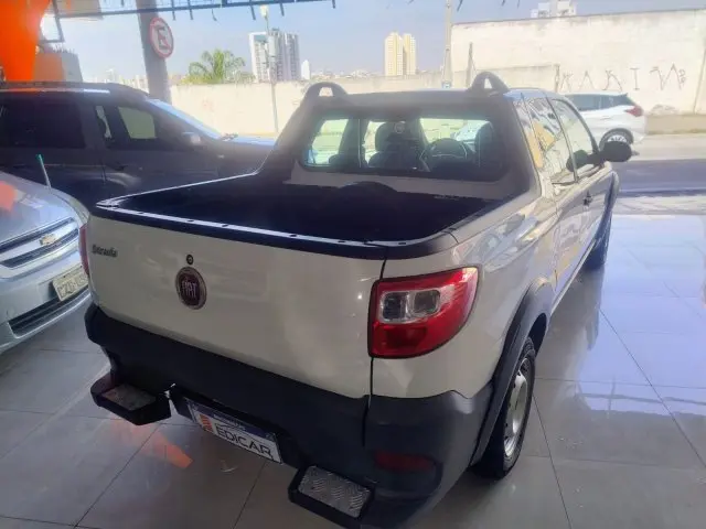 STRADA - 1.4 MPI HARD WORKING CD 8V 3P MANUAL