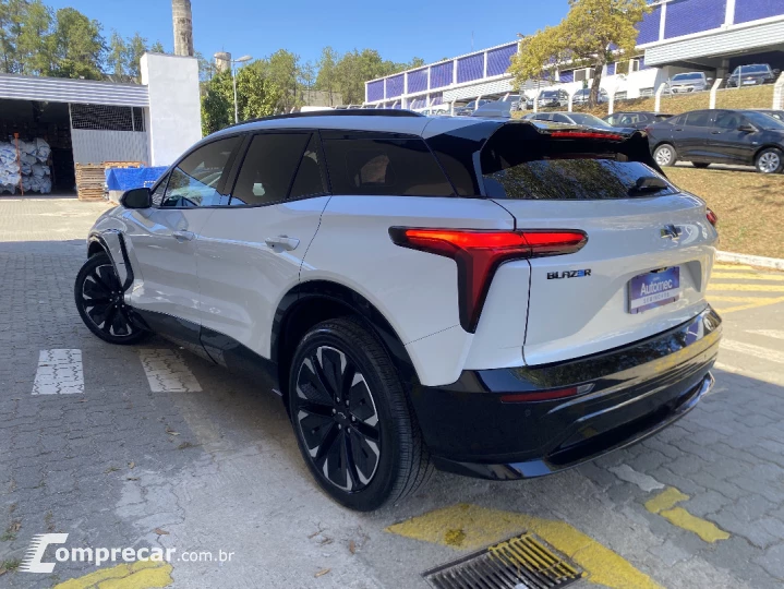 BLAZER EV 102 KW ELÉTRICO RS