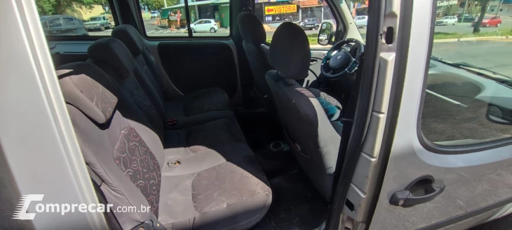 DOBLÒ 1.8 MPI ELX 8V