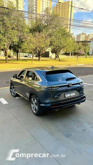 HR-V 1.5 16V Turbo Touring