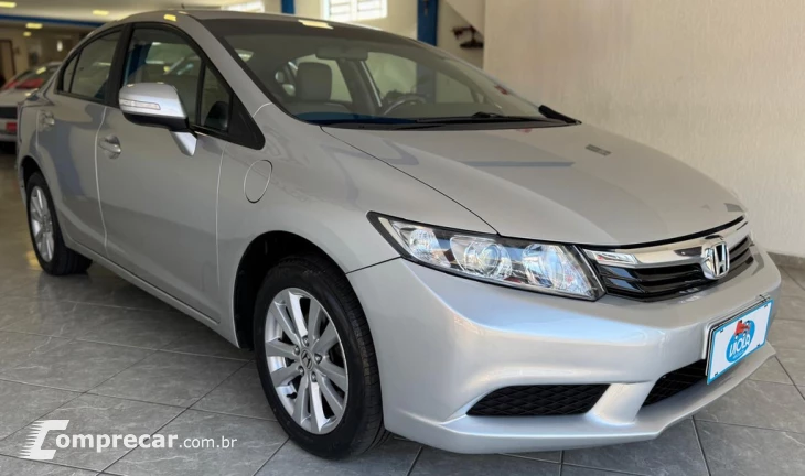 CIVIC 1.8 LXL 16V