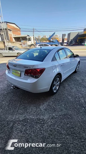 CRUZE 1.8 LT 16V