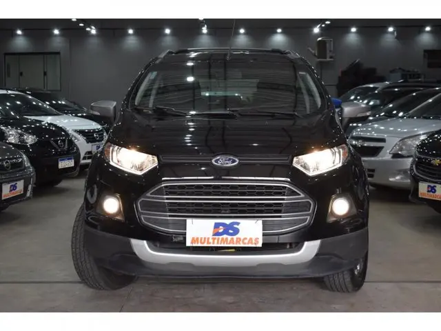 ECOSPORT - 1.6 FREESTYLE 16V 4P POWERSHIFT