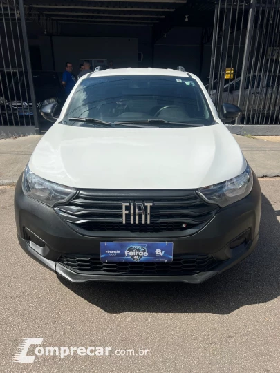 STRADA 1.4 MPI Fire CS 8V