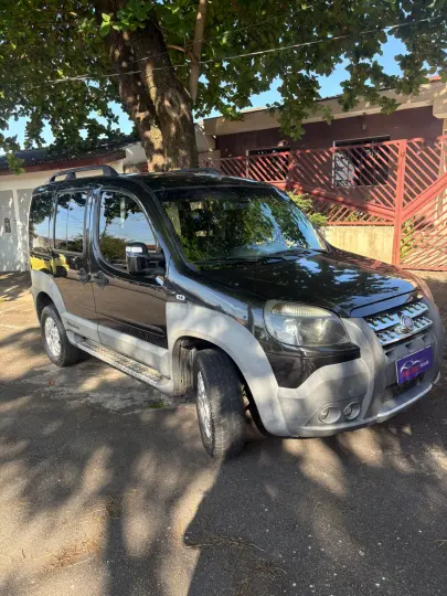 DOBLÒ 1.8 MPI Adventure 16V