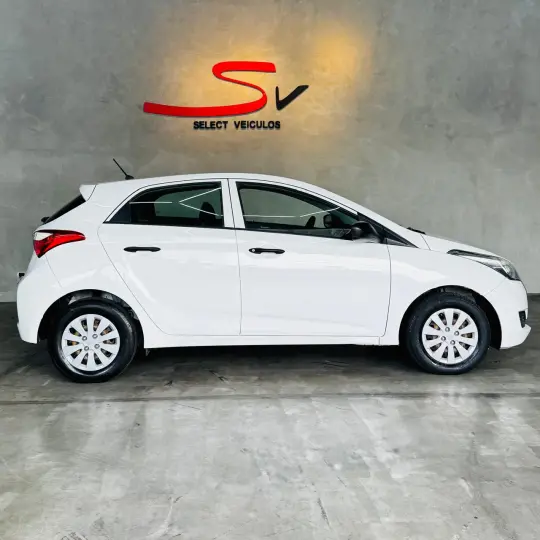 HB20 1.0 Comfort 12V