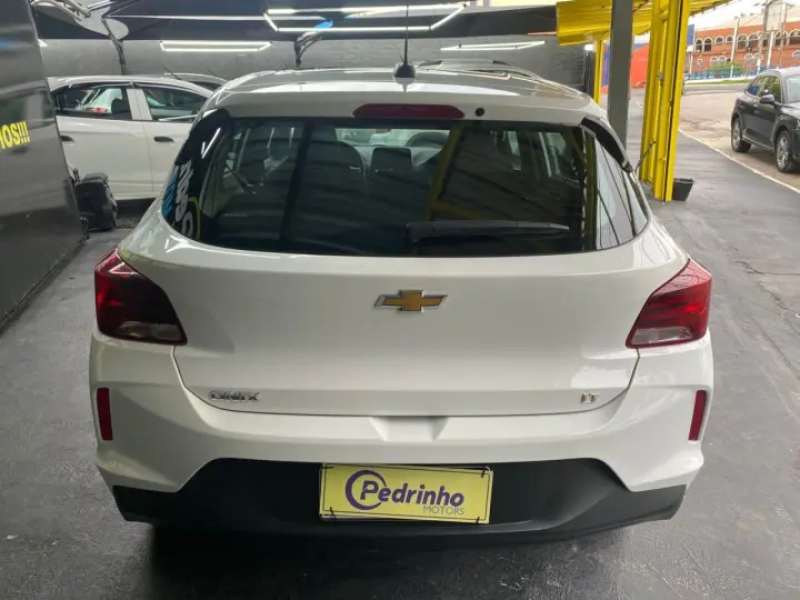 Onix Hatch 1.0 4P FLEX LT