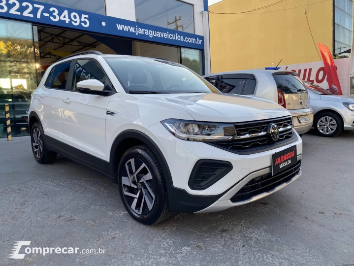 T-CROSS 1.0 200 TSI Comfortline