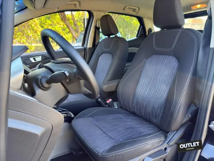 ECOSPORT 2.0 TITANIUM 16V FLEX 4P AUTOMÁTICO