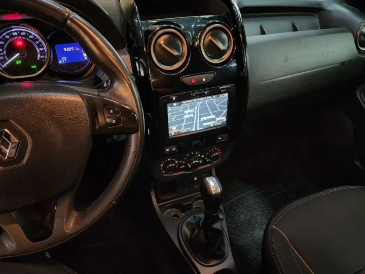 DUSTER Dynamique 2.0 Flex 16V Aut.