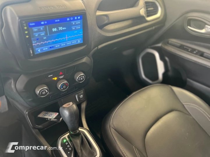 RENEGADE 1.8 16V JEEP