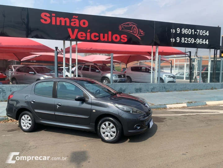 207 1.4 XR Passion Sport 8V