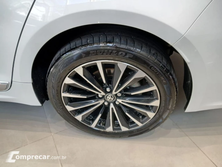 Corolla 1.8 16V 4P FLEX HÍBRIDO ALTIS PREMIUM AUTOMÁTICO CVT