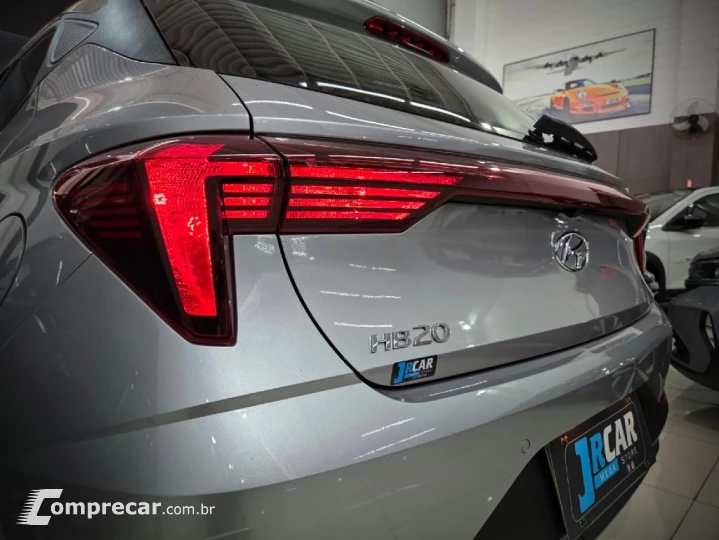 HB20 1.0 12V FLEX LIMITED PLUS MANUAL