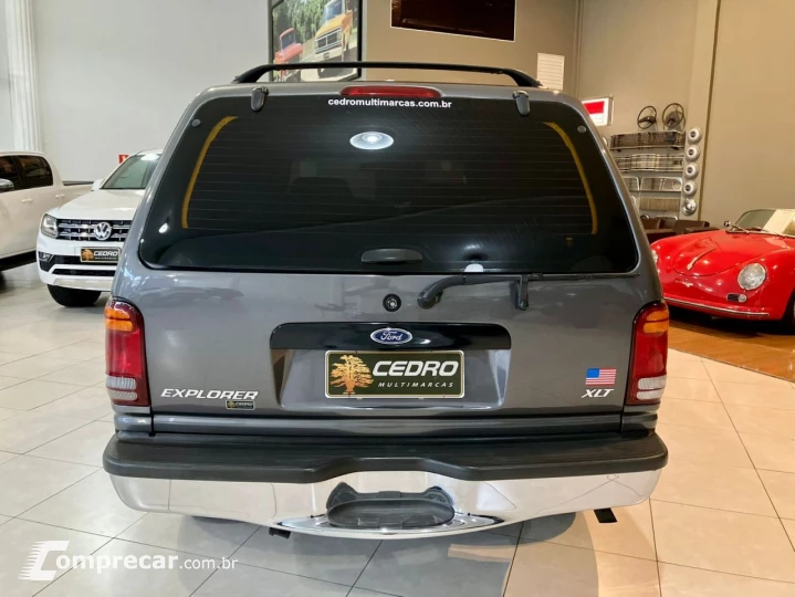 Explorer 4.0 V6 24V XLT AUTOMÁTICO