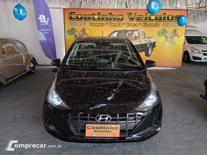 HB20 1.0 12V Evolution