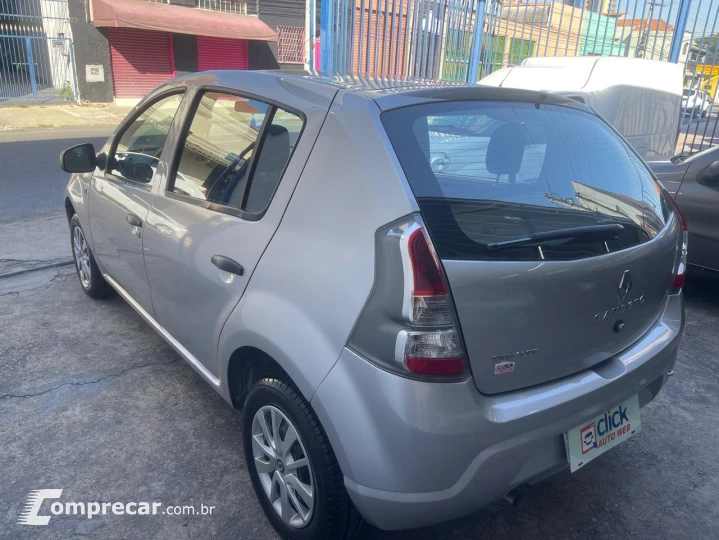 SANDERO 1.0 12V SCE Expression