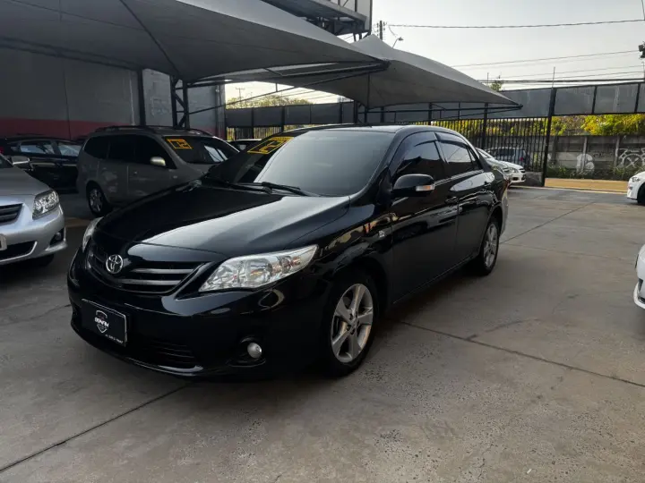 Corolla 2.0 16V 4P XEI FLEX AUTOMÁTICO