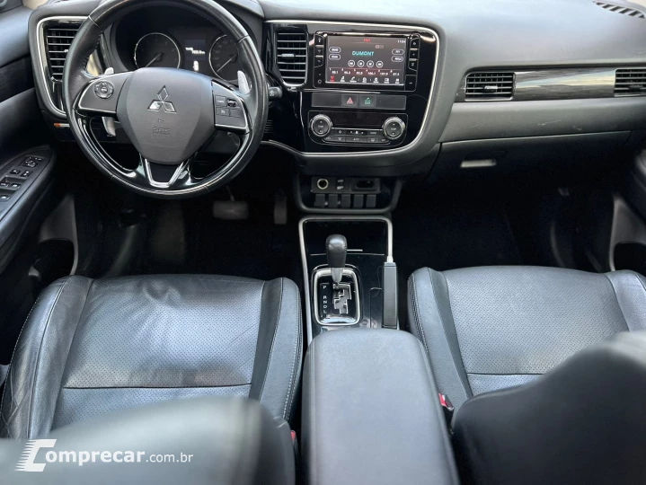 OUTLANDER 2.0 Comfort 16V