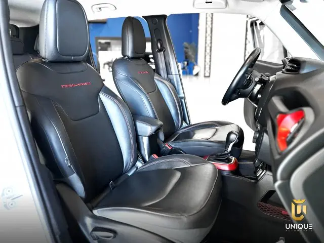 RENEGADE - 2.0 16V TURBO TRAILHAWK 4P 4X4 AUTOMÁTICO