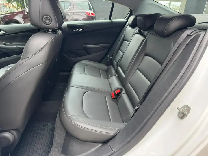 Cruze 1.4 Turbo Lt 16V Flex 4P Automático