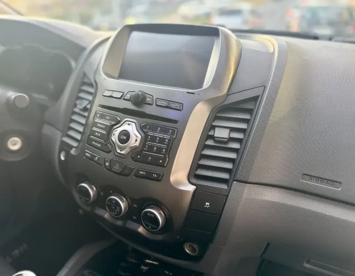 Ranger XLT 2.5 16V 4x2 CD Flex