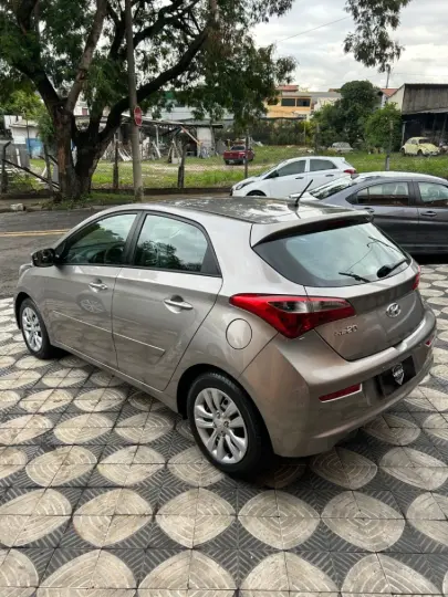 HB20 1.0 12V Comfort