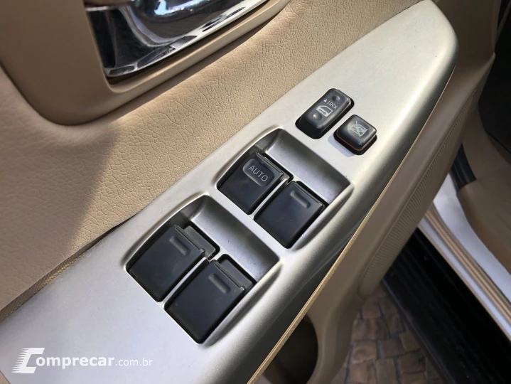 Hilux Sw4 2.7 Sr 4X2 16V Flex 4P Automático