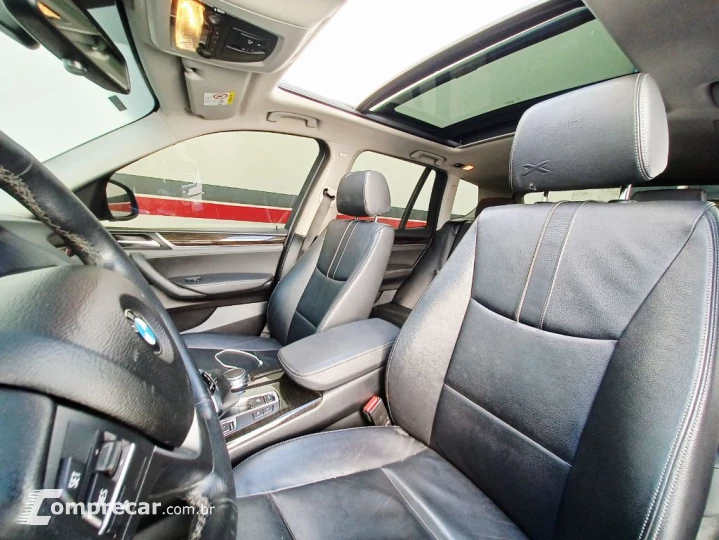 X3 XDRIVE 20i 2.0/X-Line Bi-TB Flex Aut.