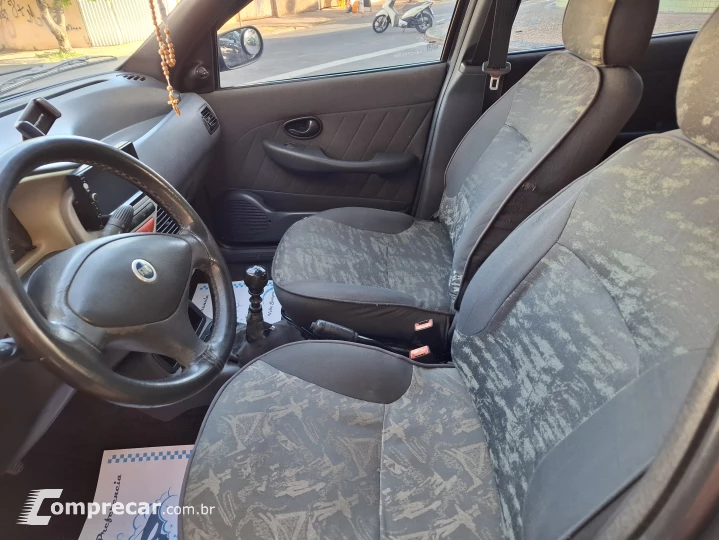 PALIO 1.6 MPI Adventure Weekend 16V