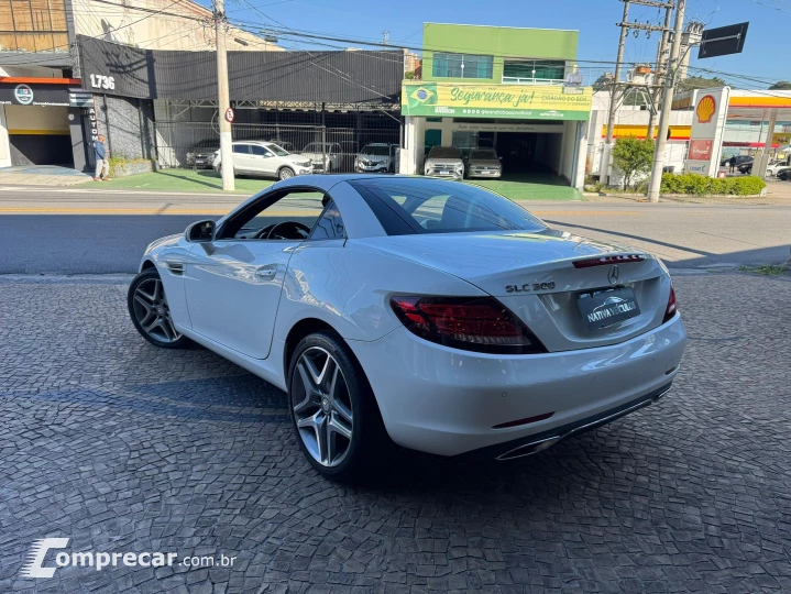 Slc 300 2.0 Cgi Gasolina 9G-Tronic