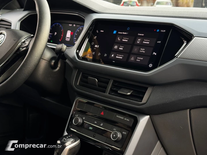 T-CROSS 1.0 200 TSI Comfortline