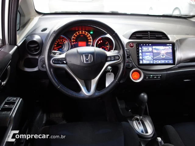 FIT - 1.5 EX 16V 4P AUTOMÁTICO