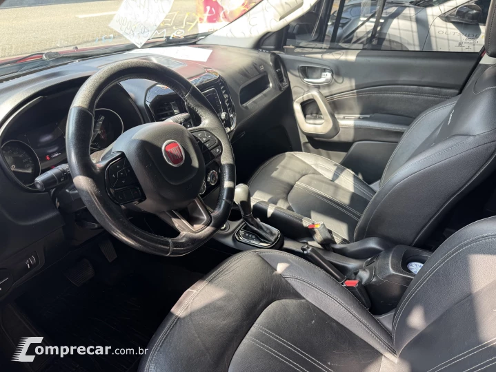 TORO 2.4 16V Multiair Freedom