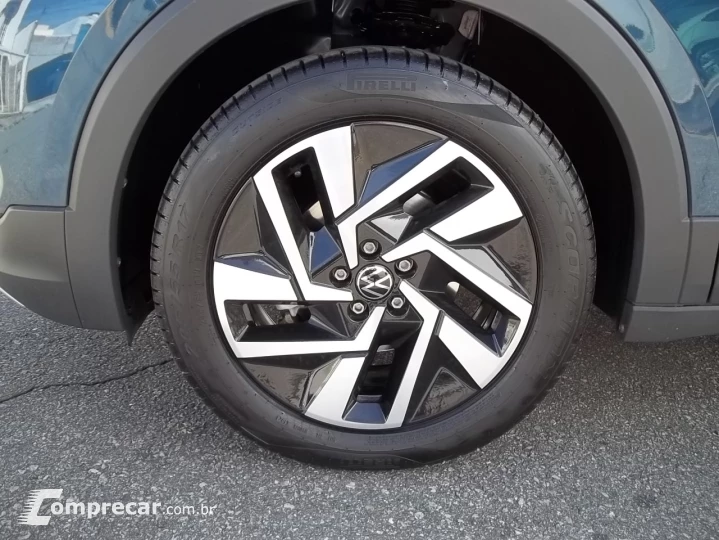 T-CROSS 1.0 200 TSI Comfortline