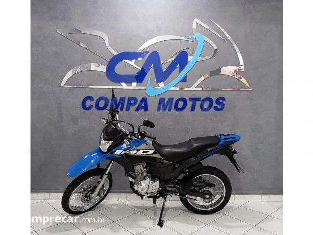 NXR 160 BROS ESDD - Off Road