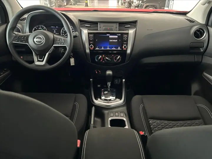 FRONTIER 2.3 16V TURBO DIESEL ATTACK CD 4X4 AUTOM