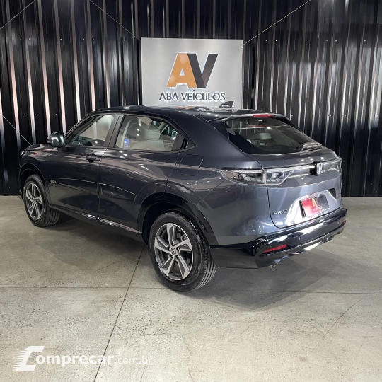 HR-V 1.5 16V Turbo Touring