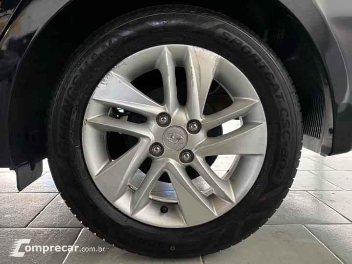 HB20S 1.6 PREMIUM 16V FLEX 4P AUTOMÁTICO